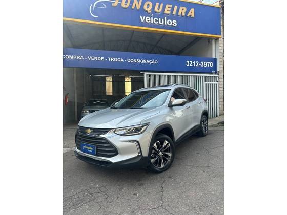 CHEVROLET TRACKER 1.2 TURBO FLEX PREMIER AUTOMÁTICO